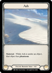 Ash // Aether Ashwing [UPR043/UPR042] (Uprising)  Cold Foil | Good Games Adelaide SA