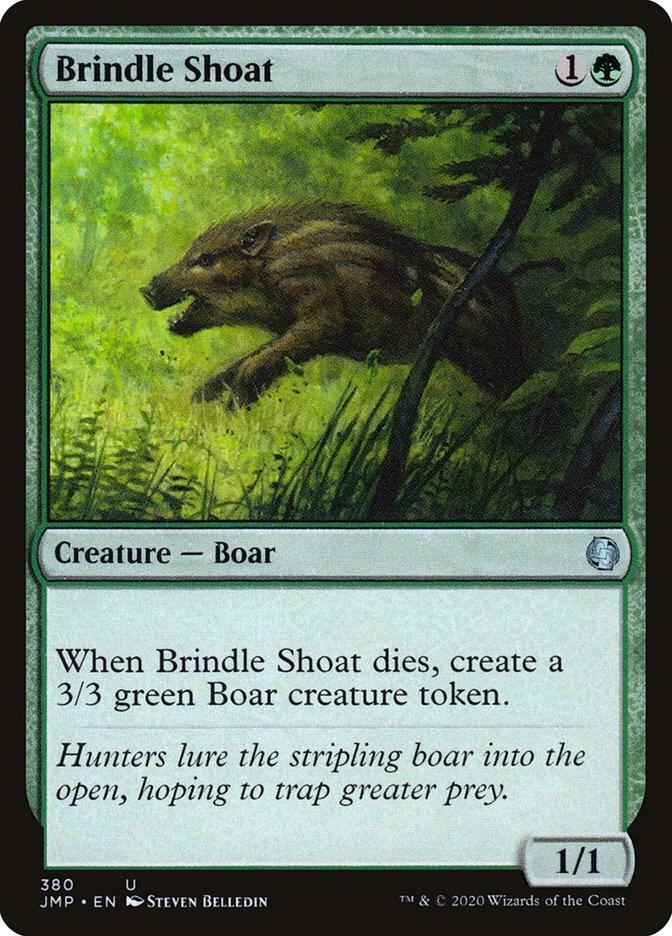 Brindle Shoat 380 (Jumpstart)  | Good Games Adelaide SA