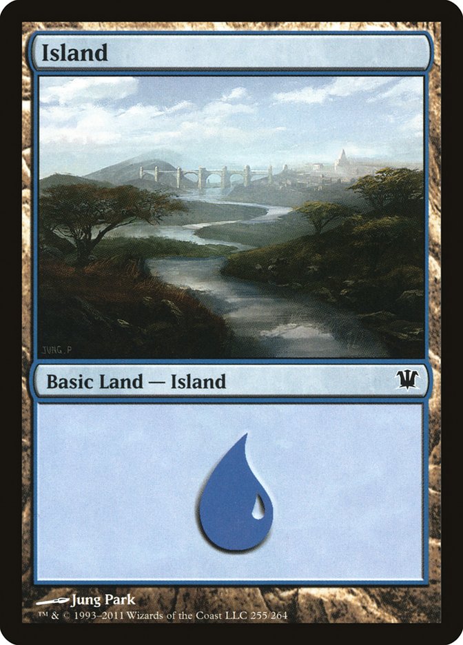 Island (255) [Innistrad] | Good Games Adelaide SA