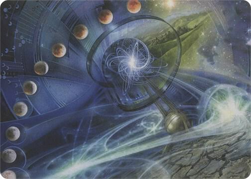 Echo of Eons Art Series 34 (Art Series: Modern Horizons)  | Good Games Adelaide SA