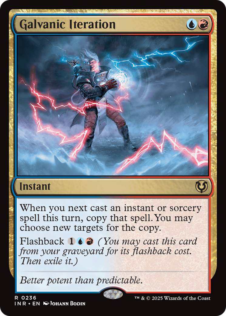 Galvanic Iteration [Innistrad Remastered] | Good Games Adelaide SA