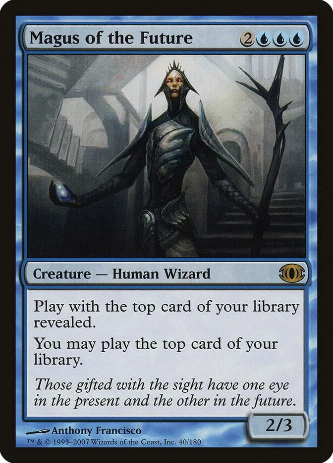 Magus of the Future 40 (Future Sight)  | Good Games Adelaide SA