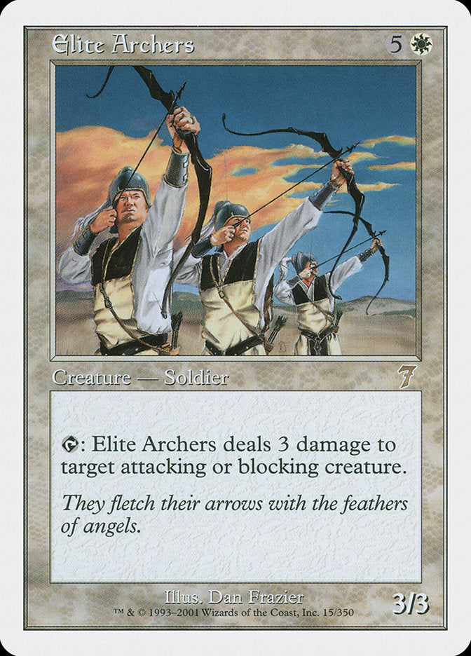 Elite Archers [Seventh Edition] | Good Games Adelaide SA