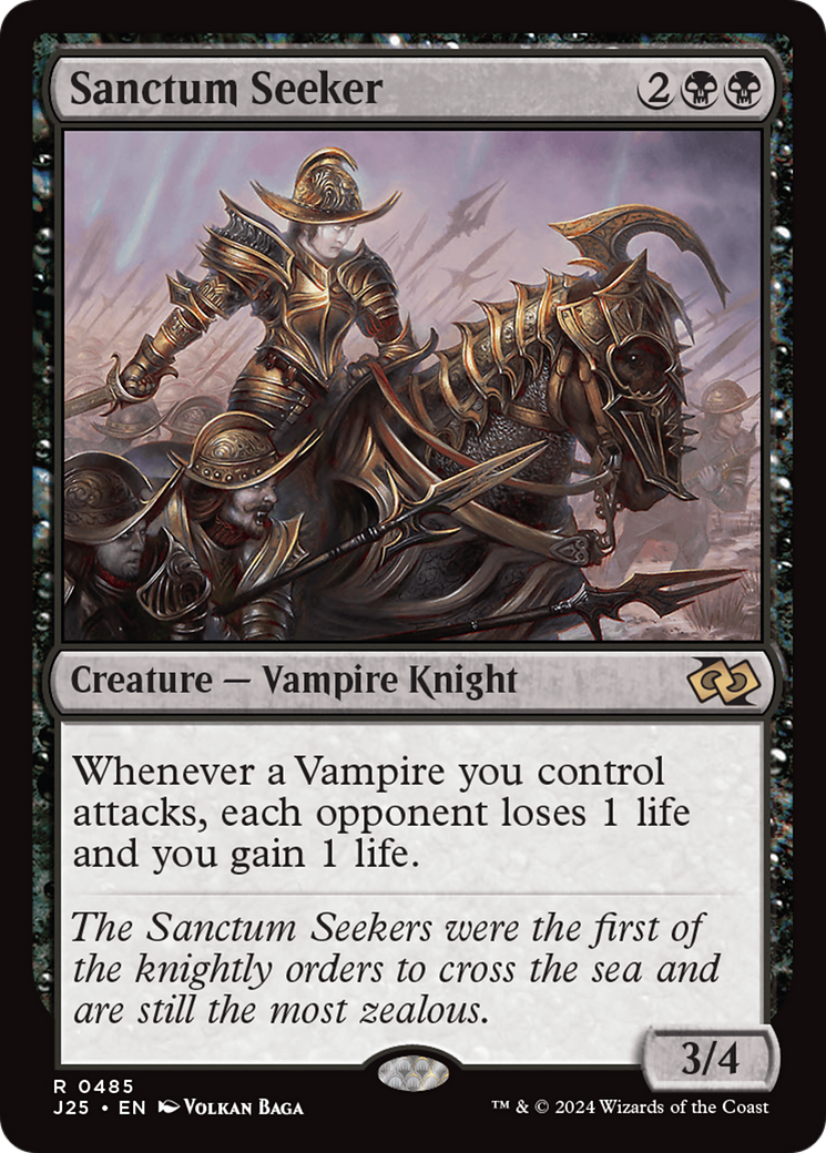 Sanctum Seeker [Foundations Jumpstart] | Good Games Adelaide SA