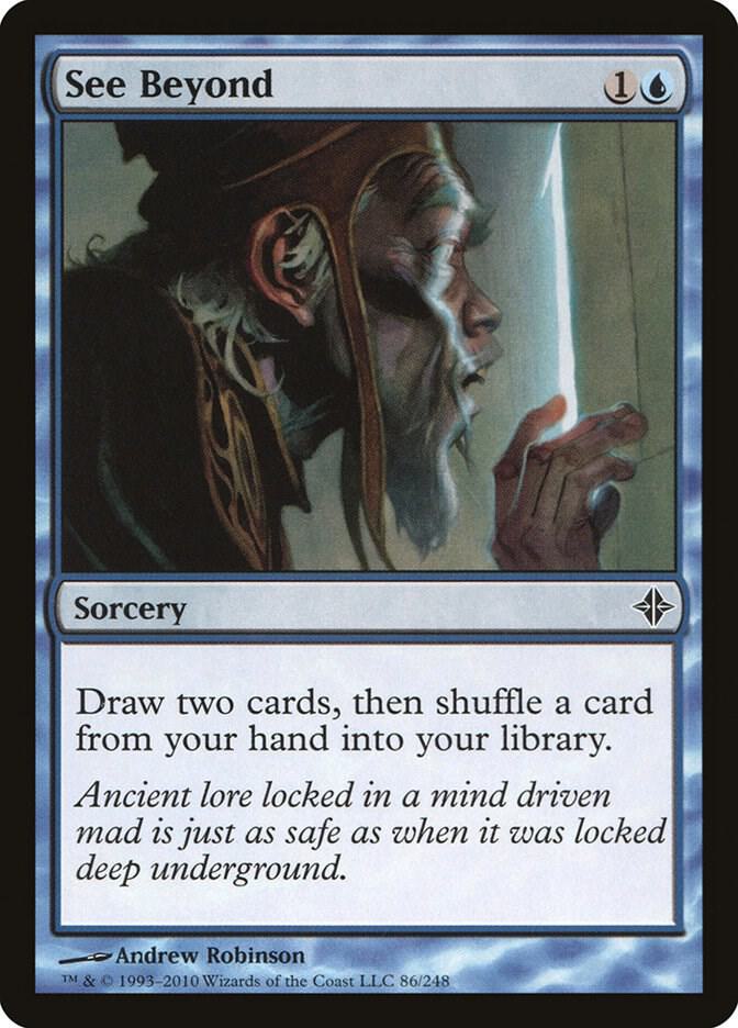 See Beyond 86 (Rise of the Eldrazi)  | Good Games Adelaide SA