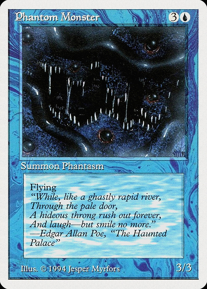 Phantom Monster [Summer Magic / Edgar] | Good Games Adelaide SA