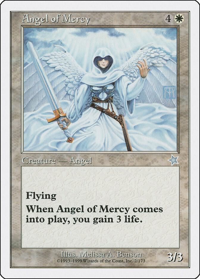 Angel of Mercy 2 (Starter 1999)  | Good Games Adelaide SA