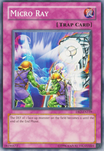 Micro Ray [DR2-EN159] Common | Good Games Adelaide SA