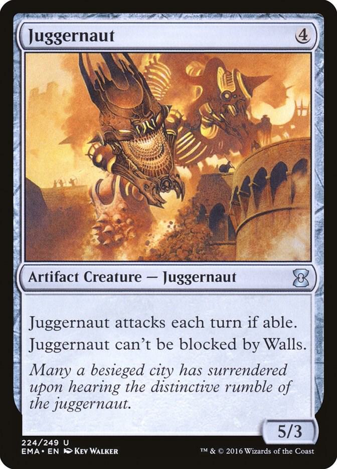 Juggernaut 224 (Eternal Masters)  | Good Games Adelaide SA