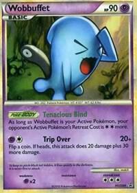 Wobbuffet HGSS04 (HGSS Promos)  - Holofoil | Good Games Adelaide SA