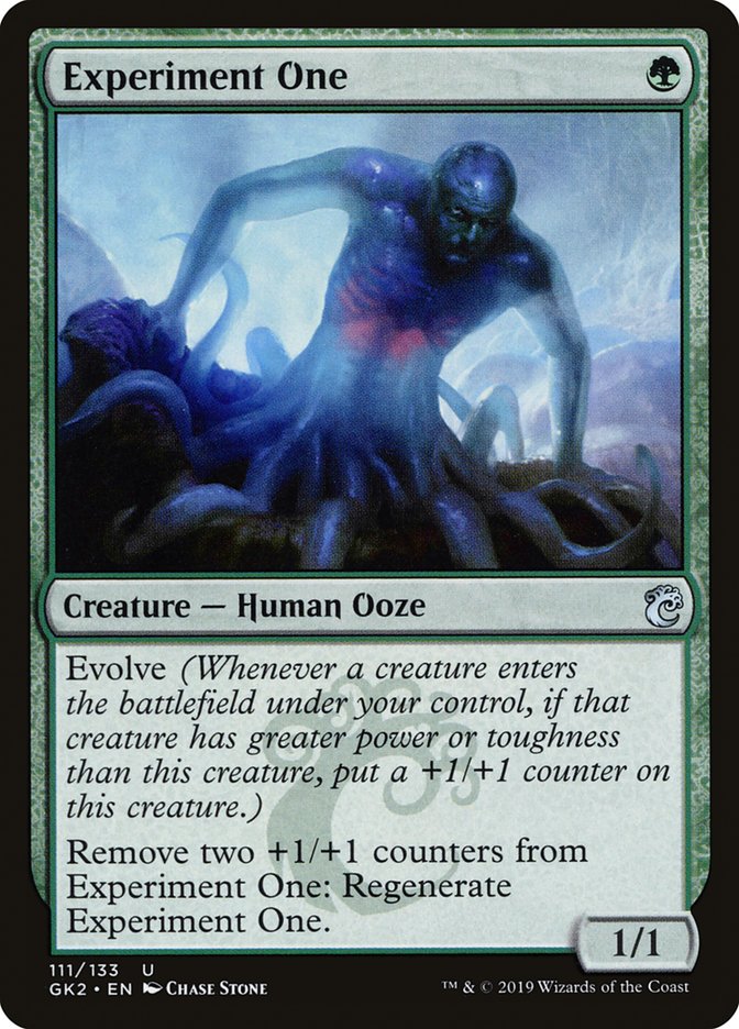 Experiment One [Ravnica Allegiance Guild Kit] | Good Games Adelaide SA
