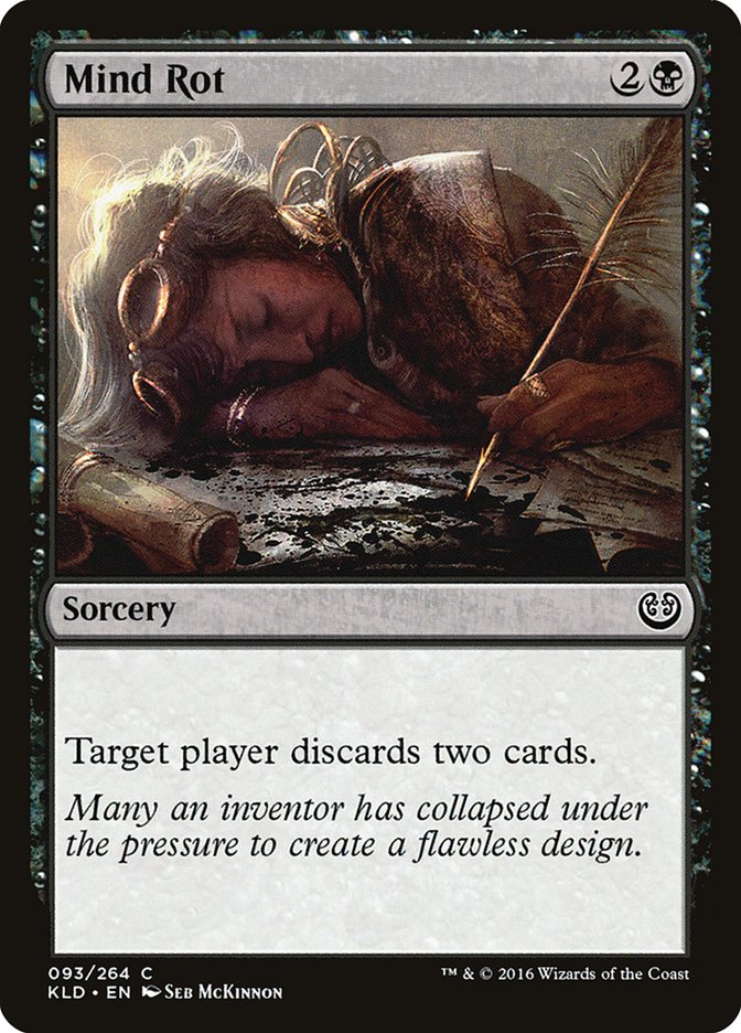 Mind Rot [Kaladesh] | Good Games Adelaide SA