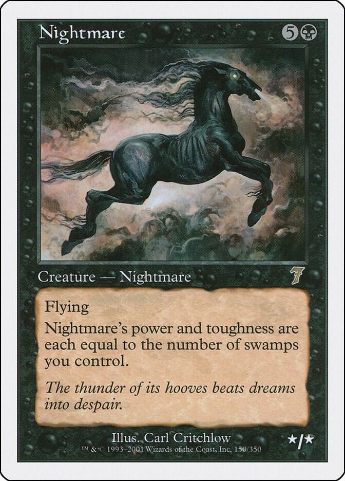 Nightmare 150 (7th Edition)  | Good Games Adelaide SA