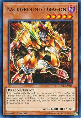 Background Dragon [SDRR-EN015] Common | Good Games Adelaide SA