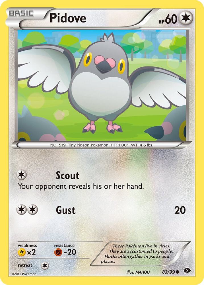 Pidove 83/99 (Next Destinies)  | Good Games Adelaide SA