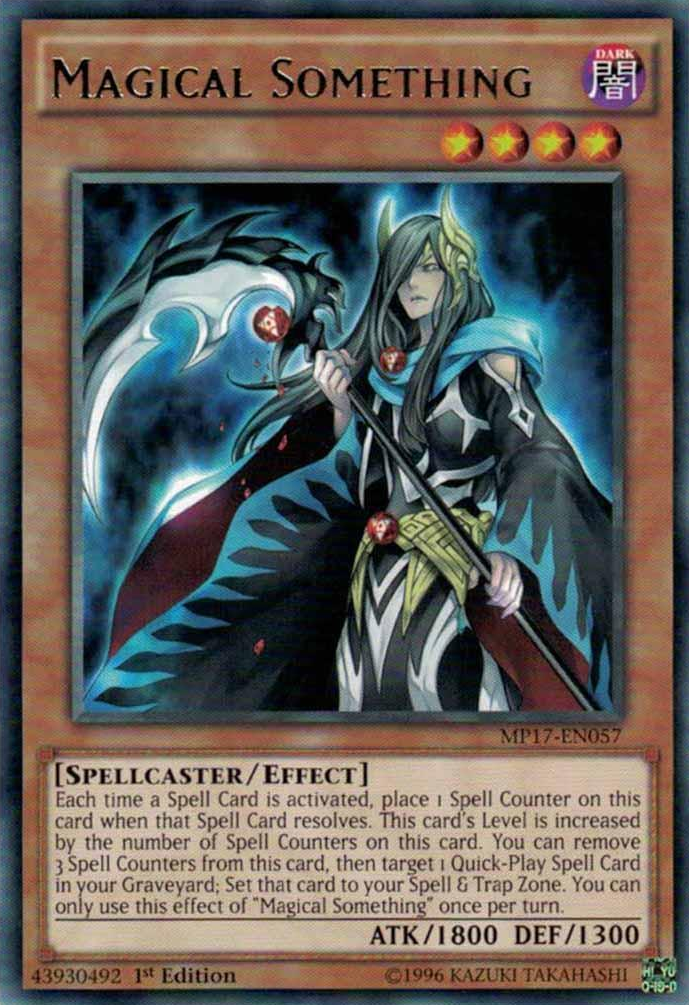 Magical Something [MP17-EN057] Rare | Good Games Adelaide SA