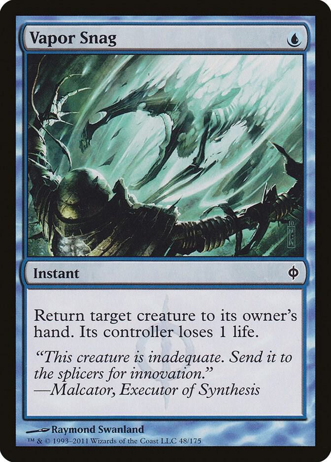 Vapor Snag 48 (New Phyrexia)  | Good Games Adelaide SA