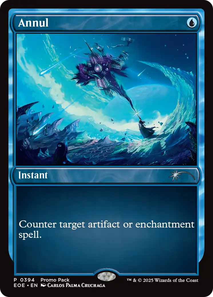 Annul [Edge of Eternities Promo Pack] | Good Games Adelaide SA