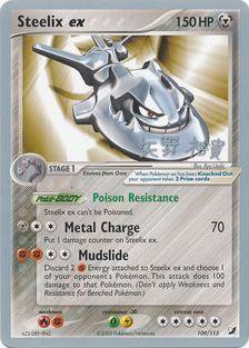 Steelix ex (109/115) (B-L-S - Hiroki Yano) [World Championships 2006] | Good Games Adelaide SA