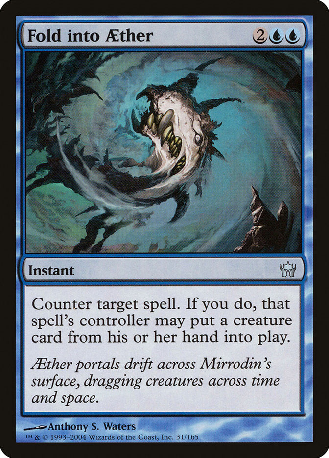 Fold into Aether 31 (Fifth Dawn)  - Foil | Good Games Adelaide SA