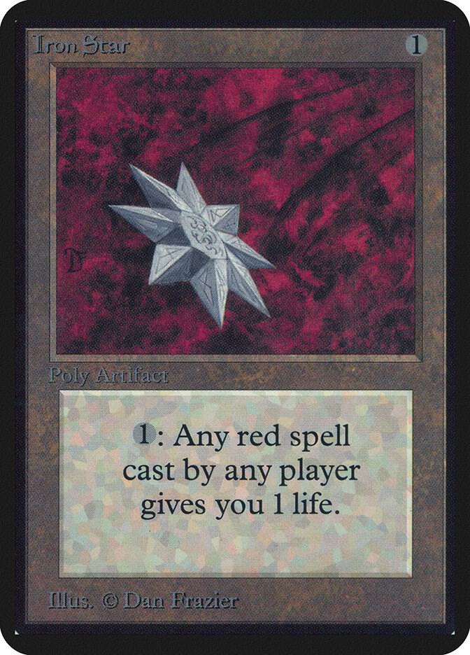 Iron Star  (Alpha Edition)  | Good Games Adelaide SA