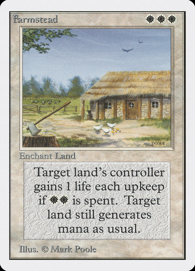 Farmstead [Unlimited Edition] | Good Games Adelaide SA