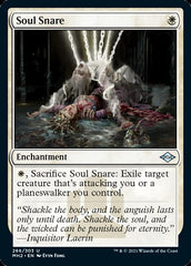 Soul Snare (Etched Foil) [Modern Horizons 2] | Good Games Adelaide SA