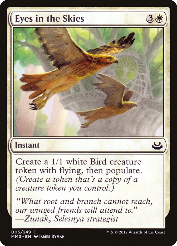 Eyes in the Skies [Modern Masters 2017] | Good Games Adelaide SA