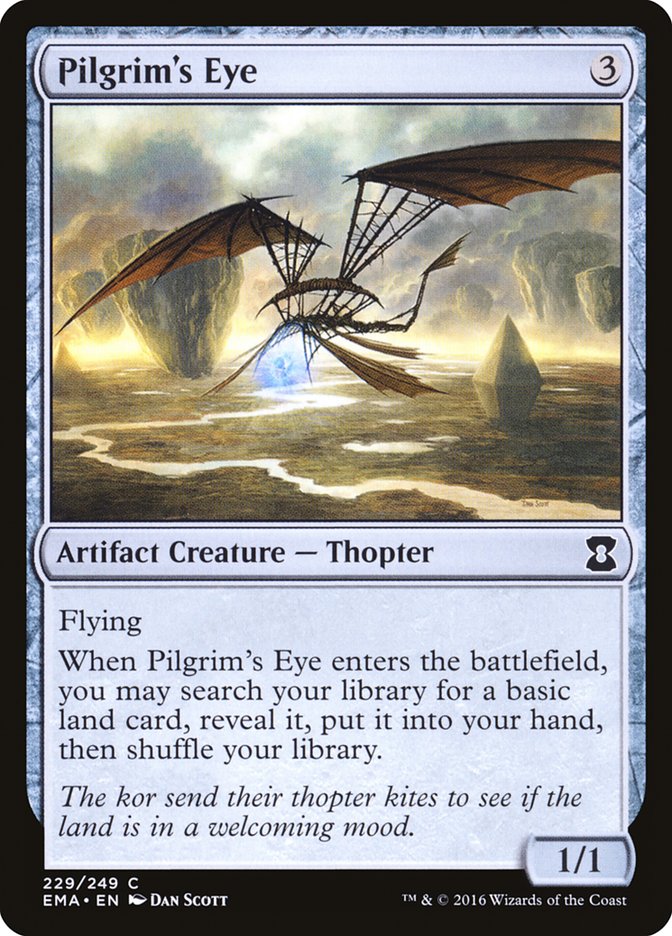 Pilgrim's Eye [Eternal Masters] | Good Games Adelaide SA