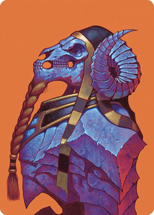 Neheb the Eternal Art Card 55 (Art Series: Commander Masters)  | Good Games Adelaide SA