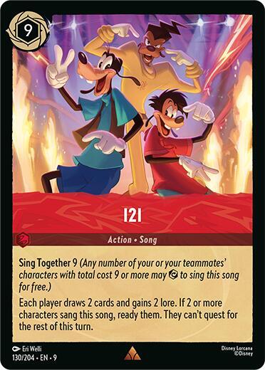 I2I 130/204 (Fabled)  | Good Games Adelaide SA