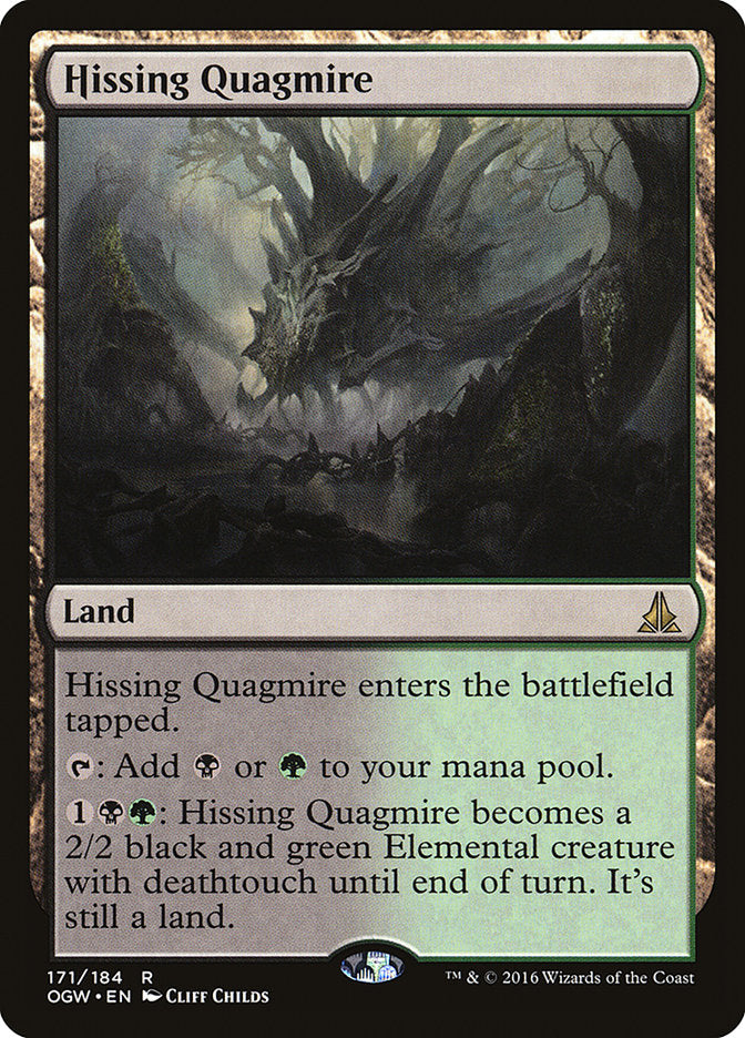 Hissing Quagmire 171 (Oath of the Gatewatch)  | Good Games Adelaide SA