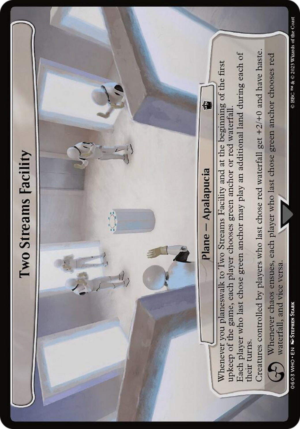 Two Streams Facility [Planechase] | Good Games Adelaide SA