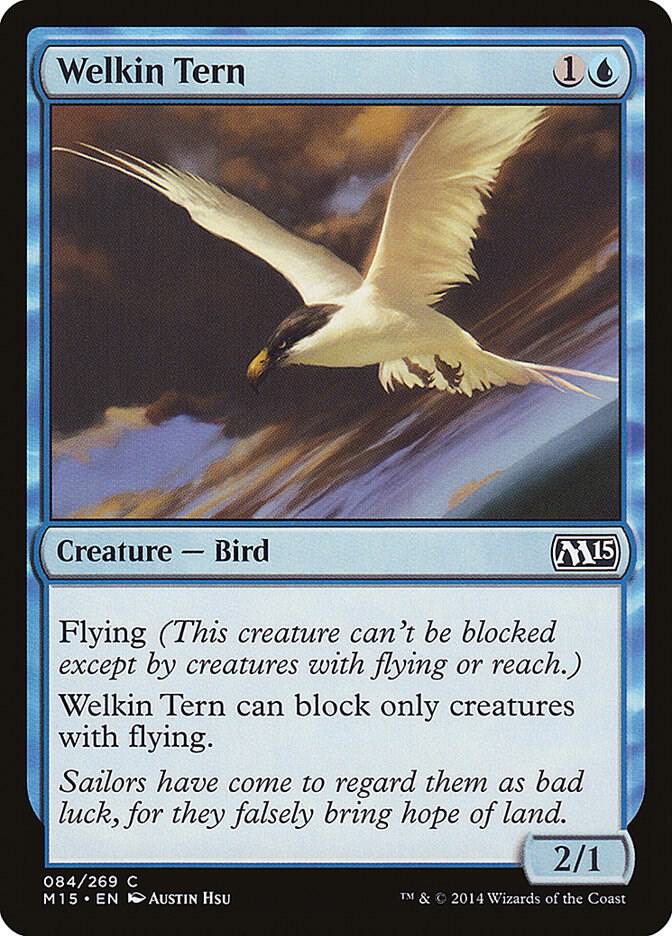 Welkin Tern 84 (Magic 2015 (M15))  | Good Games Adelaide SA