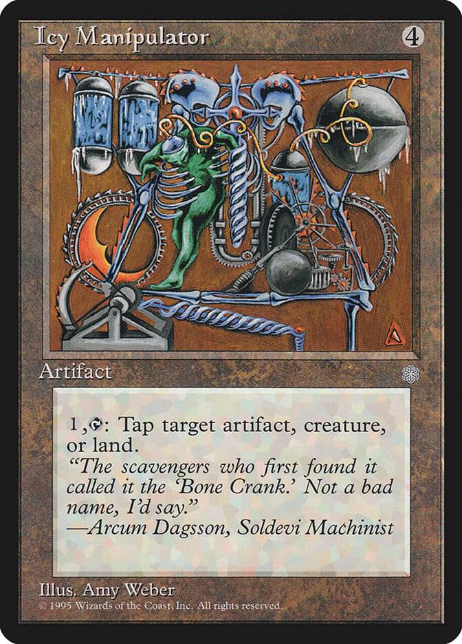 Icy Manipulator  (Ice Age)  | Good Games Adelaide SA