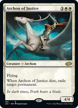Archon of Justice [Jumpstart 2022] | Good Games Adelaide SA