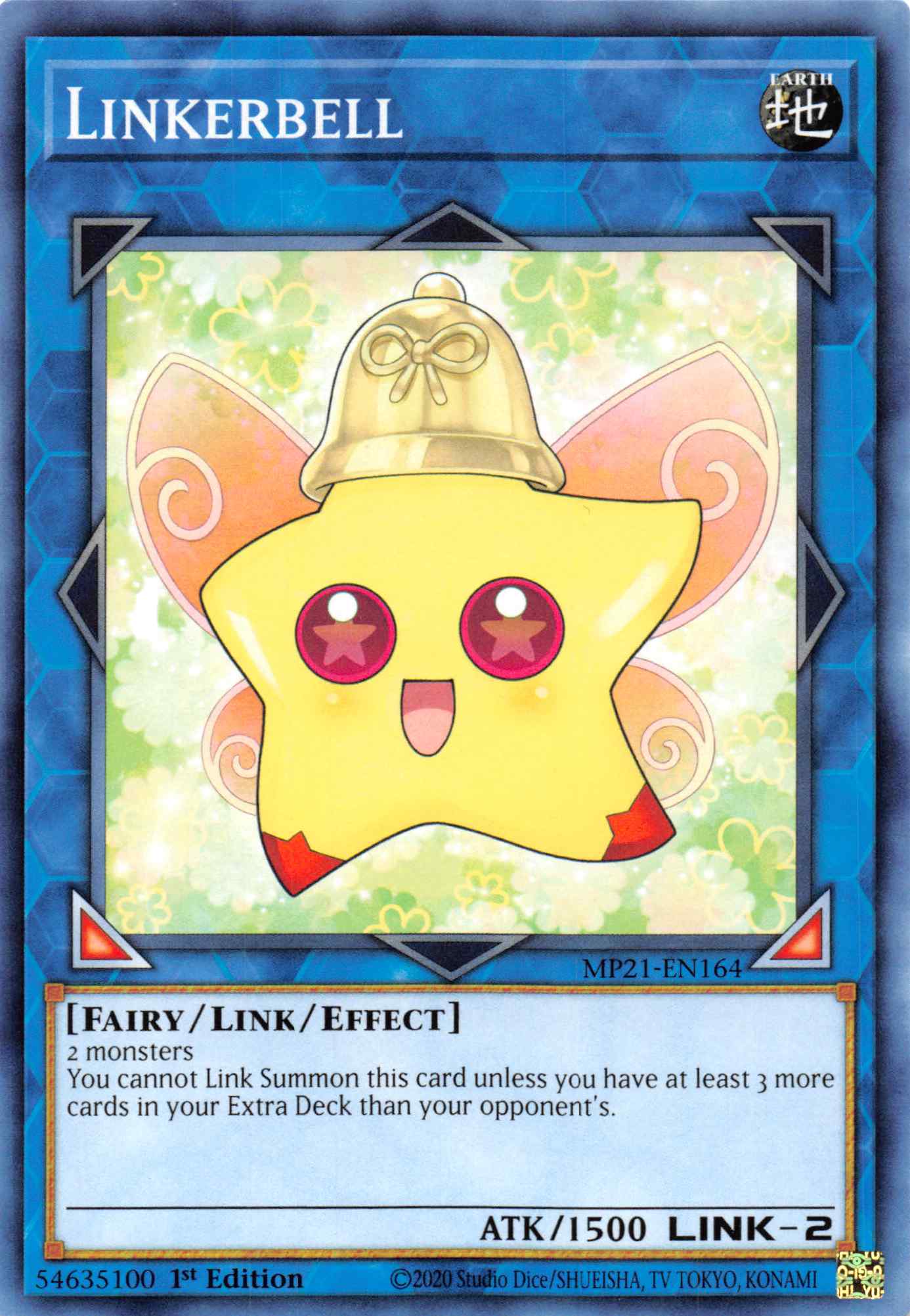 Linkerbell [MP21-EN164] Common | Good Games Adelaide SA