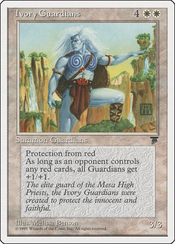 Ivory Guardians  (Chronicles)  | Good Games Adelaide SA