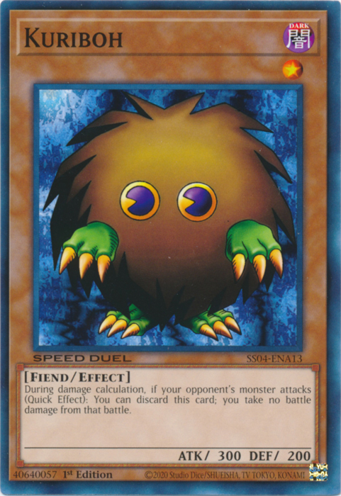 Kuriboh [SS04-ENA13] Common | Good Games Adelaide SA