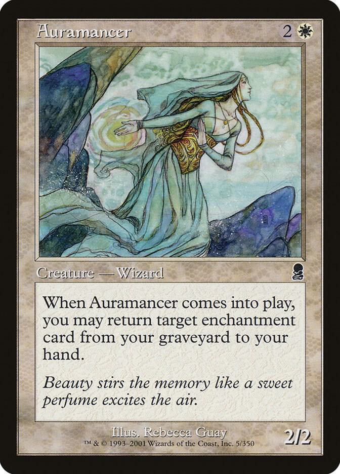 Auramancer 5 (Odyssey)  | Good Games Adelaide SA