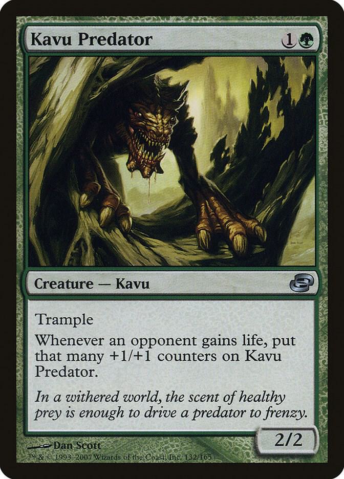 Kavu Predator 132 (Planar Chaos)  | Good Games Adelaide SA