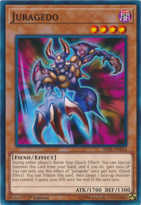 Juragedo [SDPL-EN010] Common | Good Games Adelaide SA