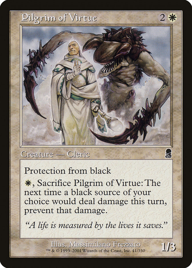 Pilgrim of Virtue 41 (Odyssey)  | Good Games Adelaide SA