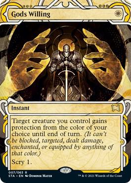Gods Willing 7 (Strixhaven: Mystical Archives)  | Good Games Adelaide SA