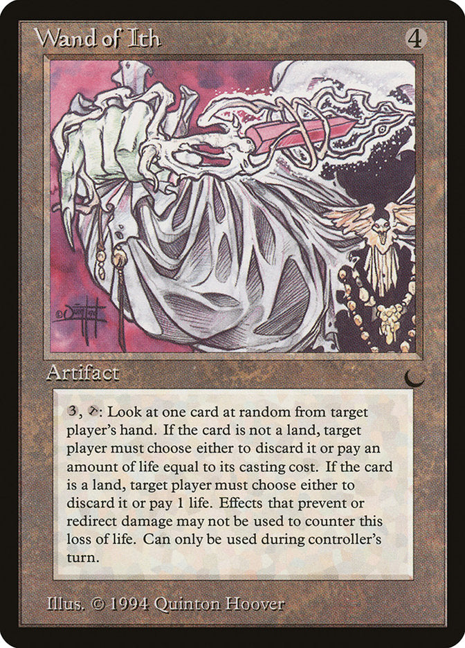 Wand of Ith  (The Dark)  | Good Games Adelaide SA