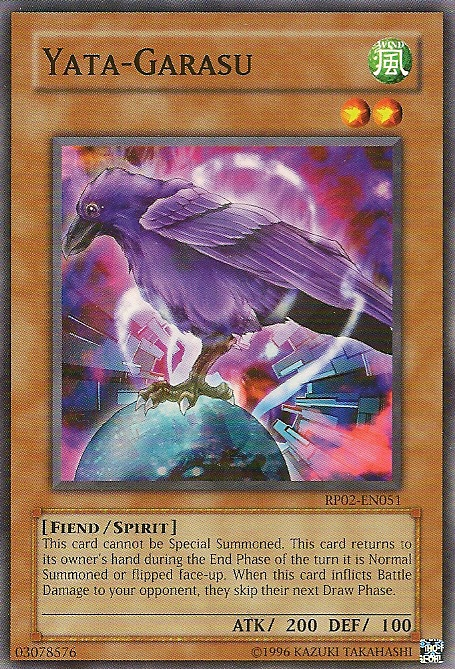 Yata-Garasu [RP02-EN051] Common | Good Games Adelaide SA
