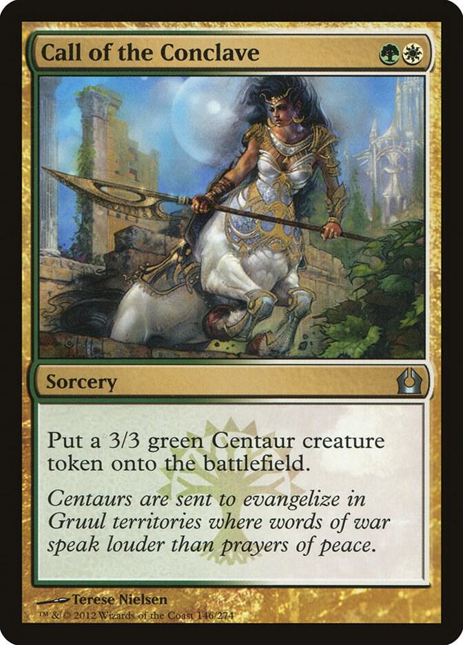 Call of the Conclave 146 (Return to Ravnica)  | Good Games Adelaide SA