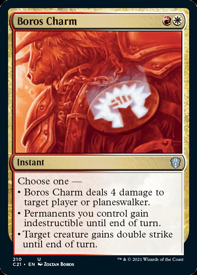 Boros Charm [Commander 2021] | Good Games Adelaide SA