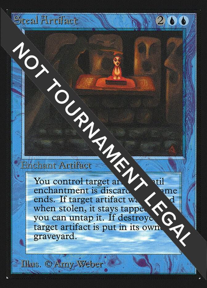 Steal Artifact IE  (International Edition)  | Good Games Adelaide SA