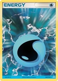 Water Energy 107/110 (Holon Phantoms)  - Holofoil | Good Games Adelaide SA